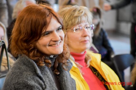 Сучасні українські письменники відвідали Житомир у рамках літературного проекту «Наближення»