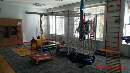 Моніторингова група відвідала Житомирський обласний спеціалізований будинок дитини