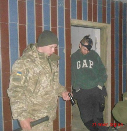 Киянин за екстремальними відчуттями йшов до Чорнобильської зони