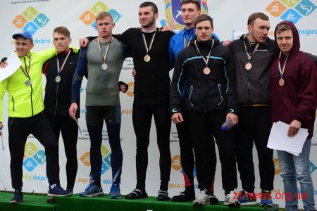 16 медалей привезли спортсмени Житомирщини із Кубку України з веслування на байдарках і каное