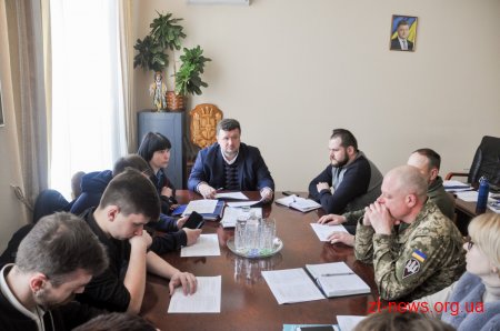 У військово-патріотичній грі «Сокіл» на Житомирщині візьмуть участь більше 200 учасників з усієї України