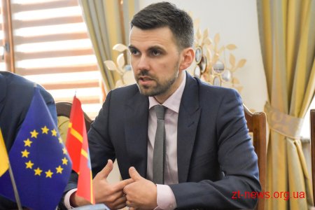Ігор Гундич обговорив з заступником міністра охорони здоров’я продовження медичної реформи на Житомирщині