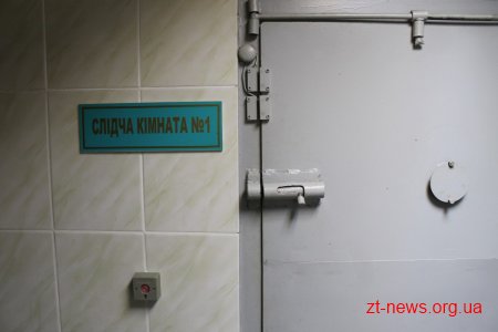 В ізоляторі №4 Новоград-Волинська не дотримується право на належну медичну допомогу