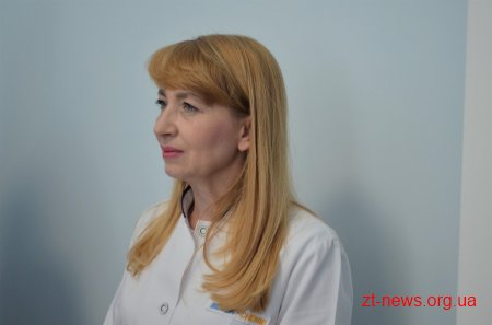 У Житомирі відкрили відновлене інфекційне відділення лікарні №1