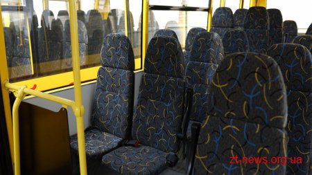 Житомирщина отримала вже 10 закуплених цьогоріч шкільних автобусів