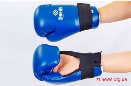 Які боксерські рукавиці вибрати новачку