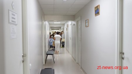 У Житомирському Центрі вертебрології проходять реабілітацію жителі інших областей
