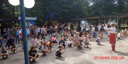 На Житомирщині працює 10 закладів відпочинку – сезон оздоровлення стартував і у таборі «Корчагінець»