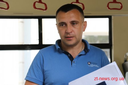 Житомирський перевізник показав нещодавно закуплені нові автобуси