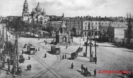 Житомирському трамваю 120 років