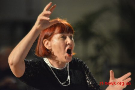 Житомирський хор Gloria повернувся з перемогою з міжнародного конкурсу в Італії