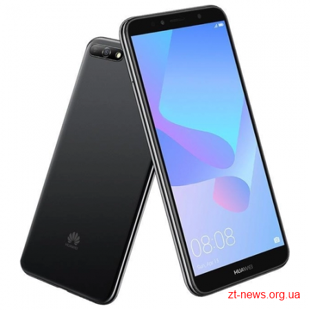 Huawei Y6 — функціональний смартфон за доступною ціною