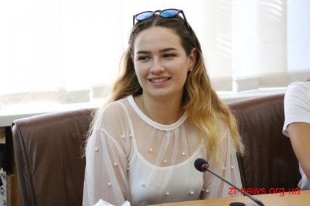 У рамках програми ООН діти з прифронтового Сєвєродонецька приїхали до Житомира