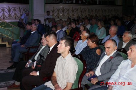 У Житомирі привітали спортсменів області з нагоди професійного свята