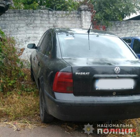 На Олевщині поліцейські розшукали водія-утікача, причетного до смертельного ДТП