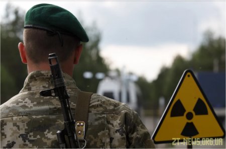 Трьох сталкерів затримано в зоні Чорнобильської АЕС