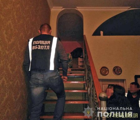 У Житомирі поліція закрила бордель в помешканні