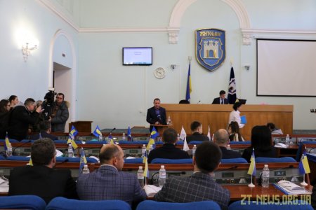 Роман Гуртовенко став депутатом Житомирської міської ради