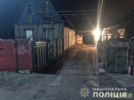 На Житомирщині угонщика ВАЗу поліцейські затримали у сусідньому районі
