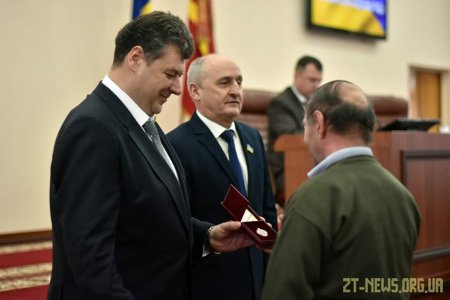Житомирянину Миколі Голубовичу присвоєно звання «Заслужений працівник сфери послуг України»