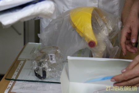 У Житомирській дитячій лікарні перебуває юнак із підозрою на коронавірус