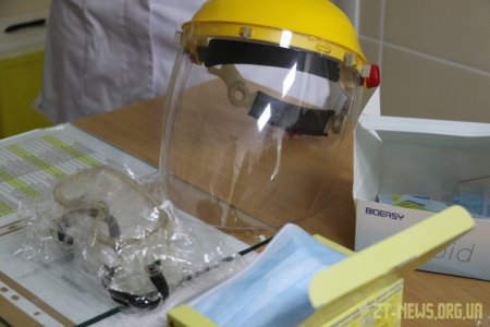 У Житомирській дитячій лікарні перебуває юнак із підозрою на коронавірус