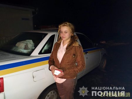 З початку року поліцейські Житомирщини повернули додому 177 дітей