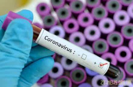 Найбільше випадків захворювання на коронавірус в області зафіксовано у Житомирі