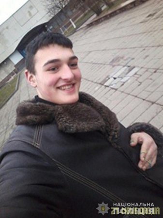 Черняхівська поліція розшукує 15-річного Петра Волошина
