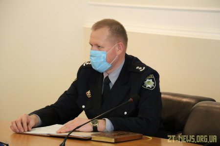 У Житомирі незабаром з’являться «поліцейські громади»