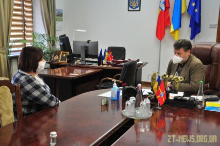 Голова Житомирської ОДА призначив своєю радницею Нелю Ковалюк