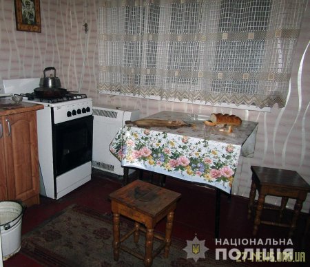 На Житомирщині двоє чоловіків увірвалися в будинок і вбили господаря