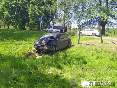ДТП на Житомирщині, яка забрала життя 4 людей, спровокував інспектор поліції
