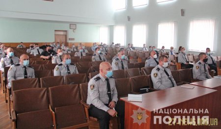 У поліції Житомирщини – новий очільник