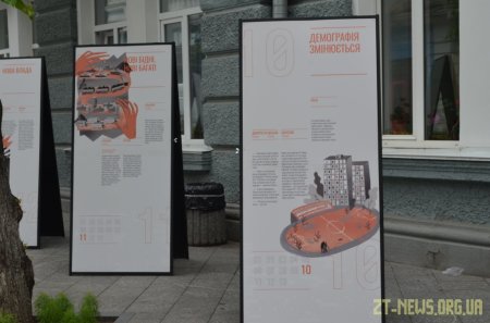 У Житомирі відкрилася виставка про зміни в житті цивільного населення внаслідок війни на Донбасі