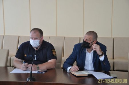 У Житомирській області здійснено перевірку 262 АЗС