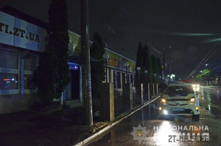 На Житомирщині поліцейські припинили 167 порушень карантинних обмежень