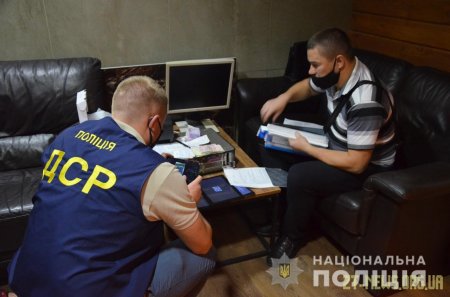 Підпільну мережу гральних закладів викрили правоохоронці на Житомирщині