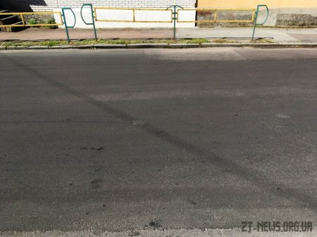 18 вулиць та провулків відремонтовано у Житомирі