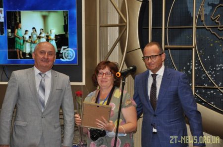 У Житомирі відзначили 50-річчя Музею космонавтики імені С.П. Корольова