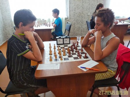 В Житомирській області відбулося одразу декілька шахових заходів присвячених дню Незалежності
