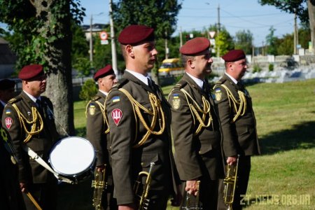 У Житомирі вшанували пам’ять захисників України
