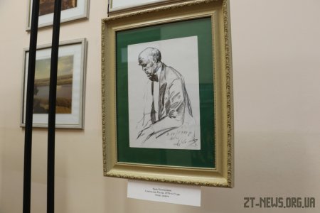 У Музичній школі Святослава Ріхтера представили унікальні картини