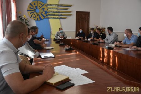 У Житомирській області здійснено перевірку 293 АЗС