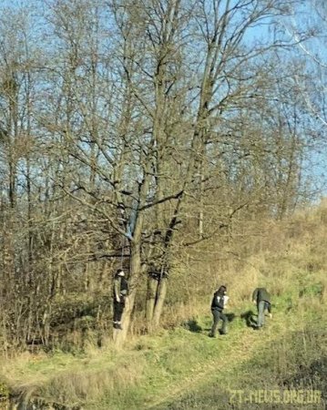 В Житомирі на дереві повісився 21-річний хлопець