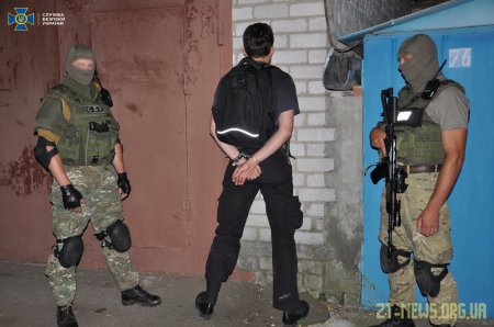 Двох жителів Житомира засудили за підготовку терористичних актів