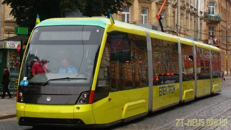 Яка доля чекає на трамвай в Житомирі?