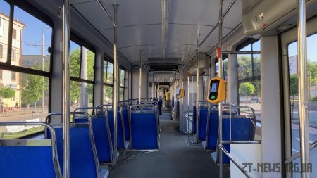 Яка доля чекає на трамвай в Житомирі?