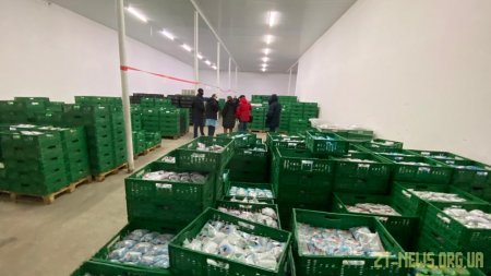 СБУ блокувала поставки неякісних харчових продуктів до закладів соціальної сфери Житомирщини