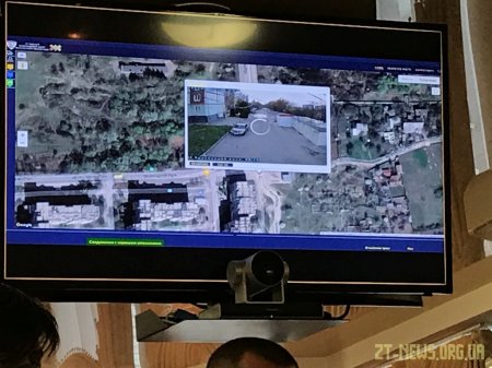 У Житомирі планують встановити ще додаткових 150 відеокамер в рамках програми "Безпечне місто"